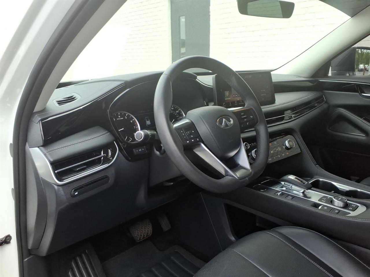 Infiniti QX60  2025