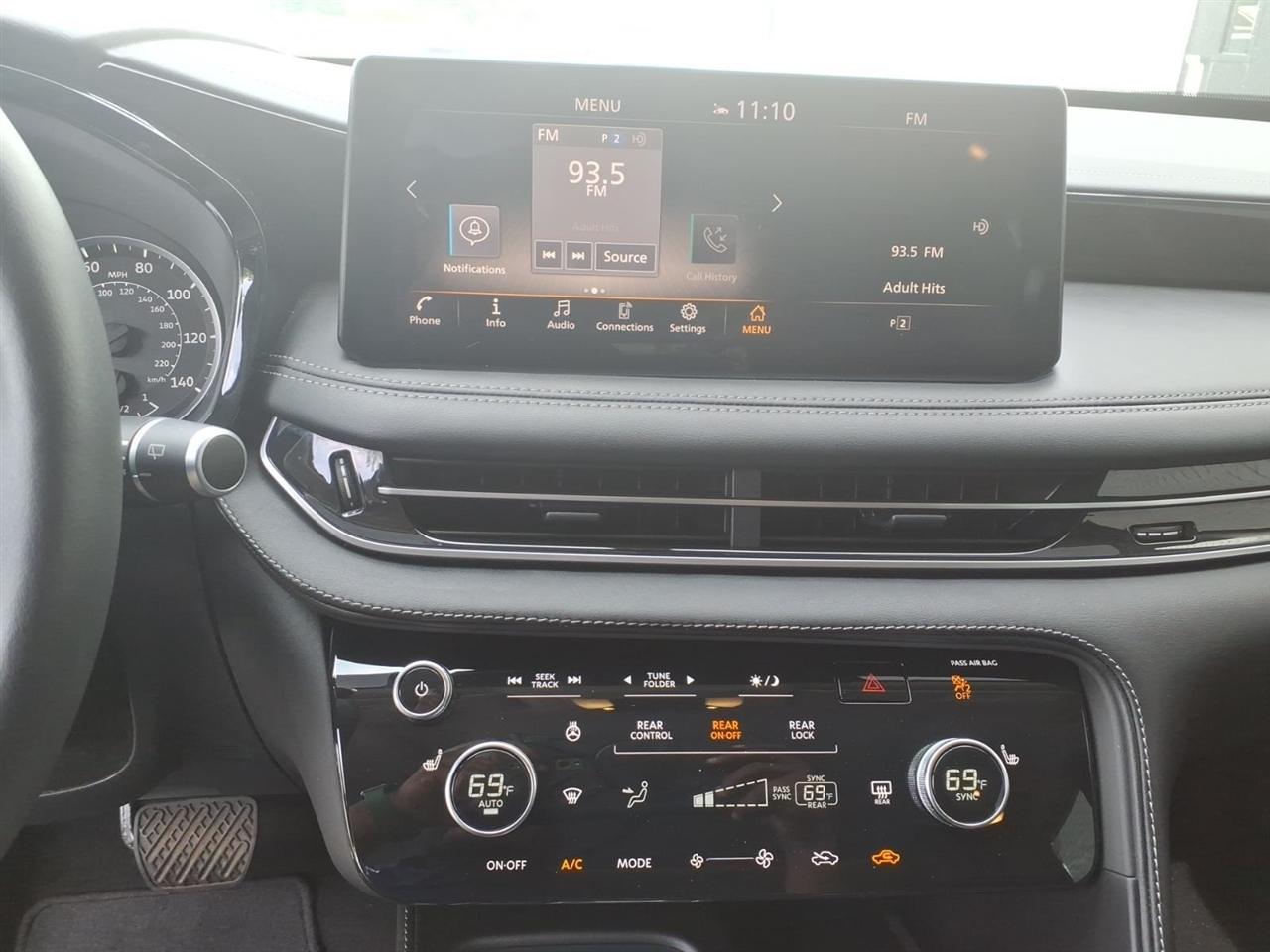 Infiniti QX60  2025