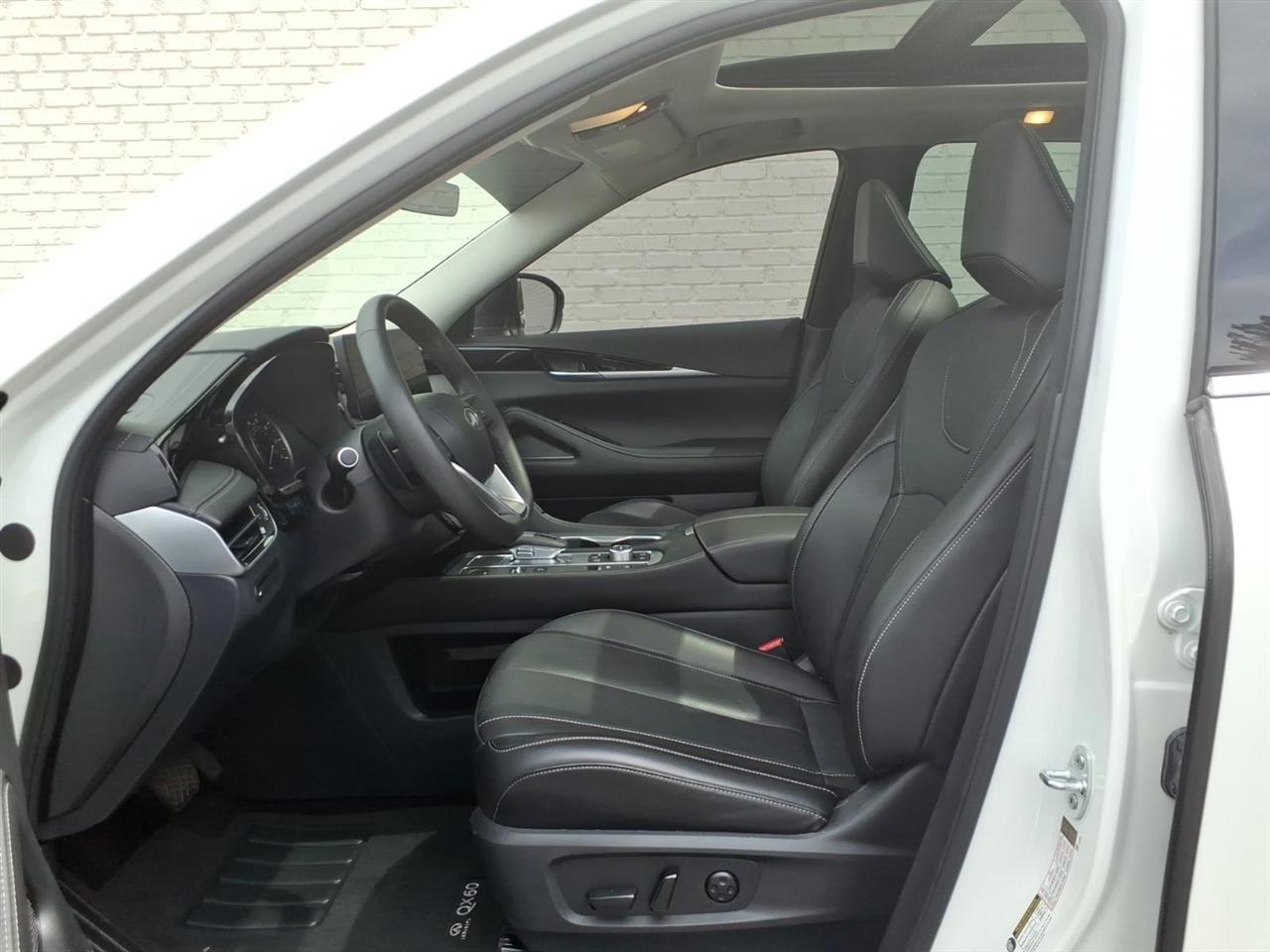 Infiniti QX60  2025