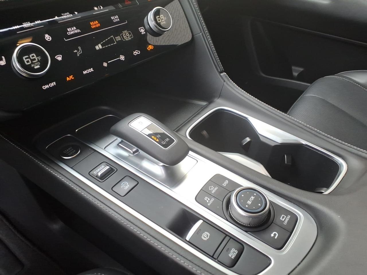 Infiniti QX60  2025