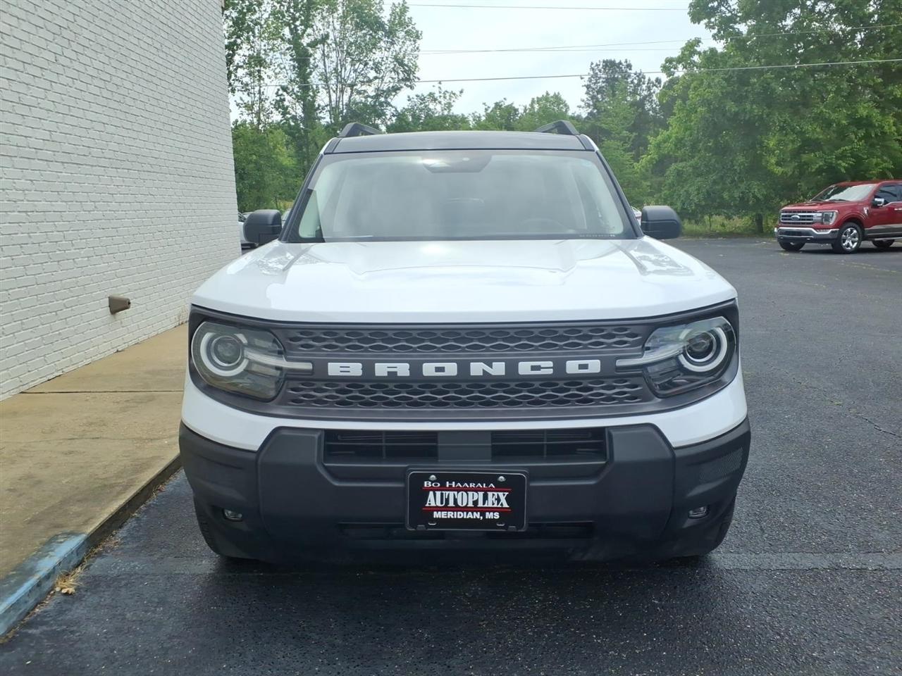 Ford Bronco Sport  2025