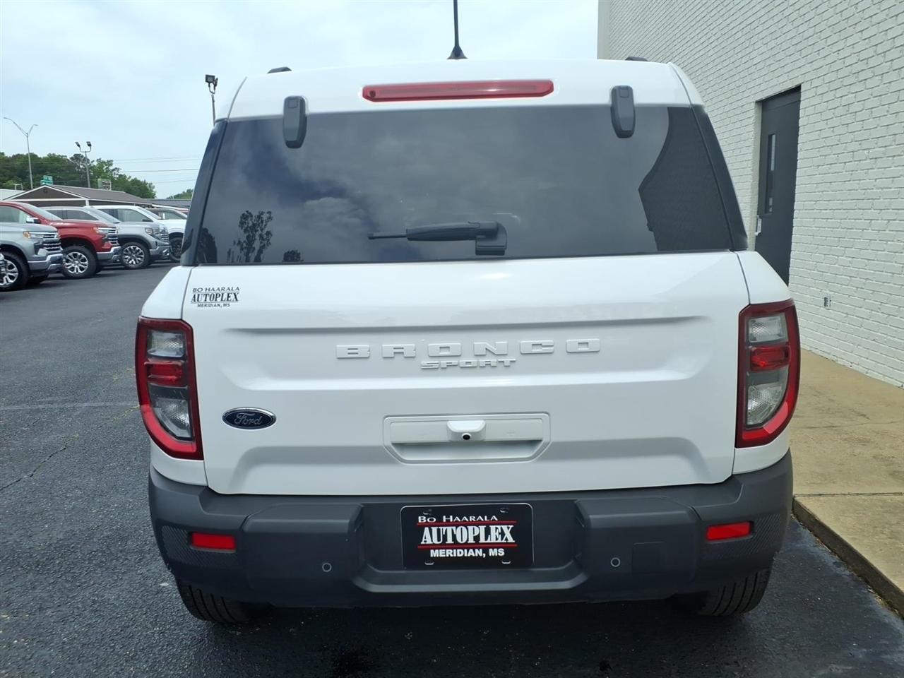 Ford Bronco Sport  2025