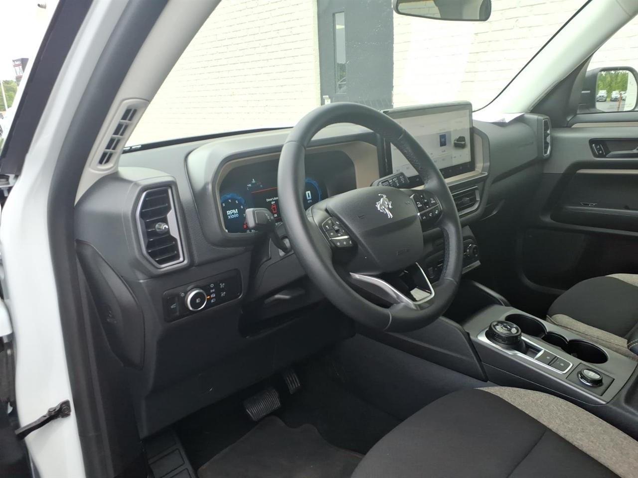 Ford Bronco Sport  2025