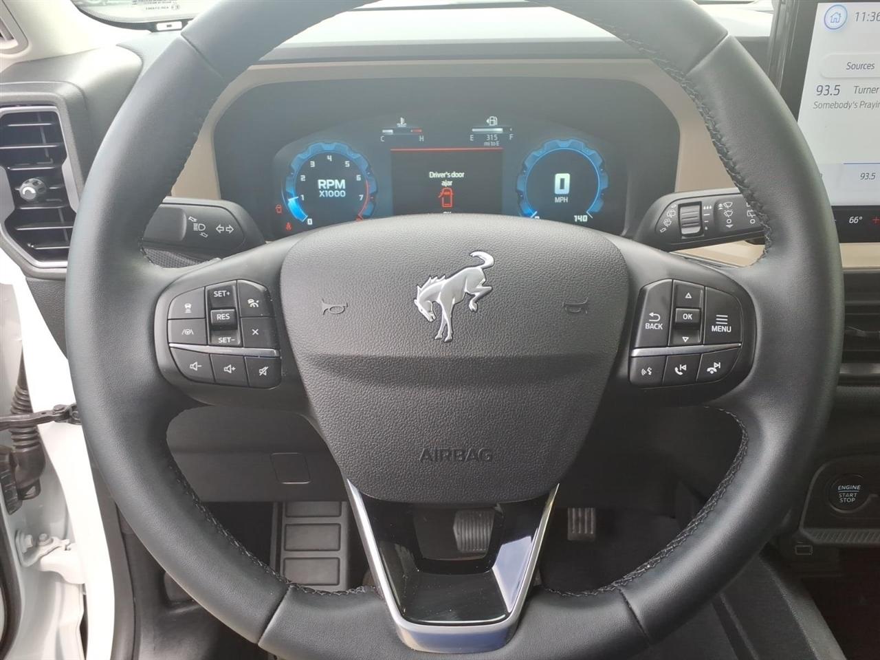 Ford Bronco Sport  2025