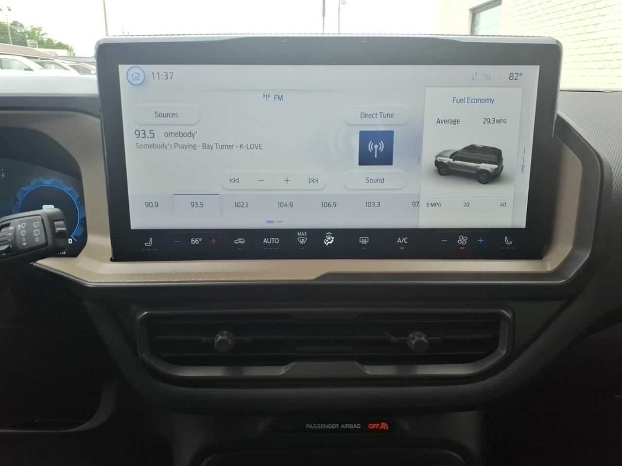 Ford Bronco Sport  2025