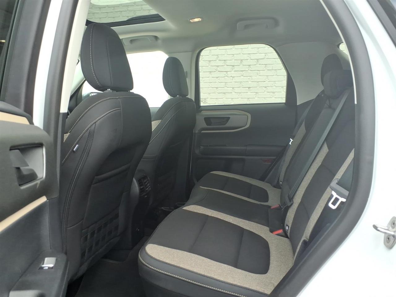 Ford Bronco Sport  2025