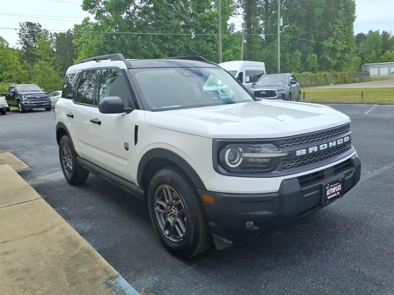 Ford Bronco Sport  2025