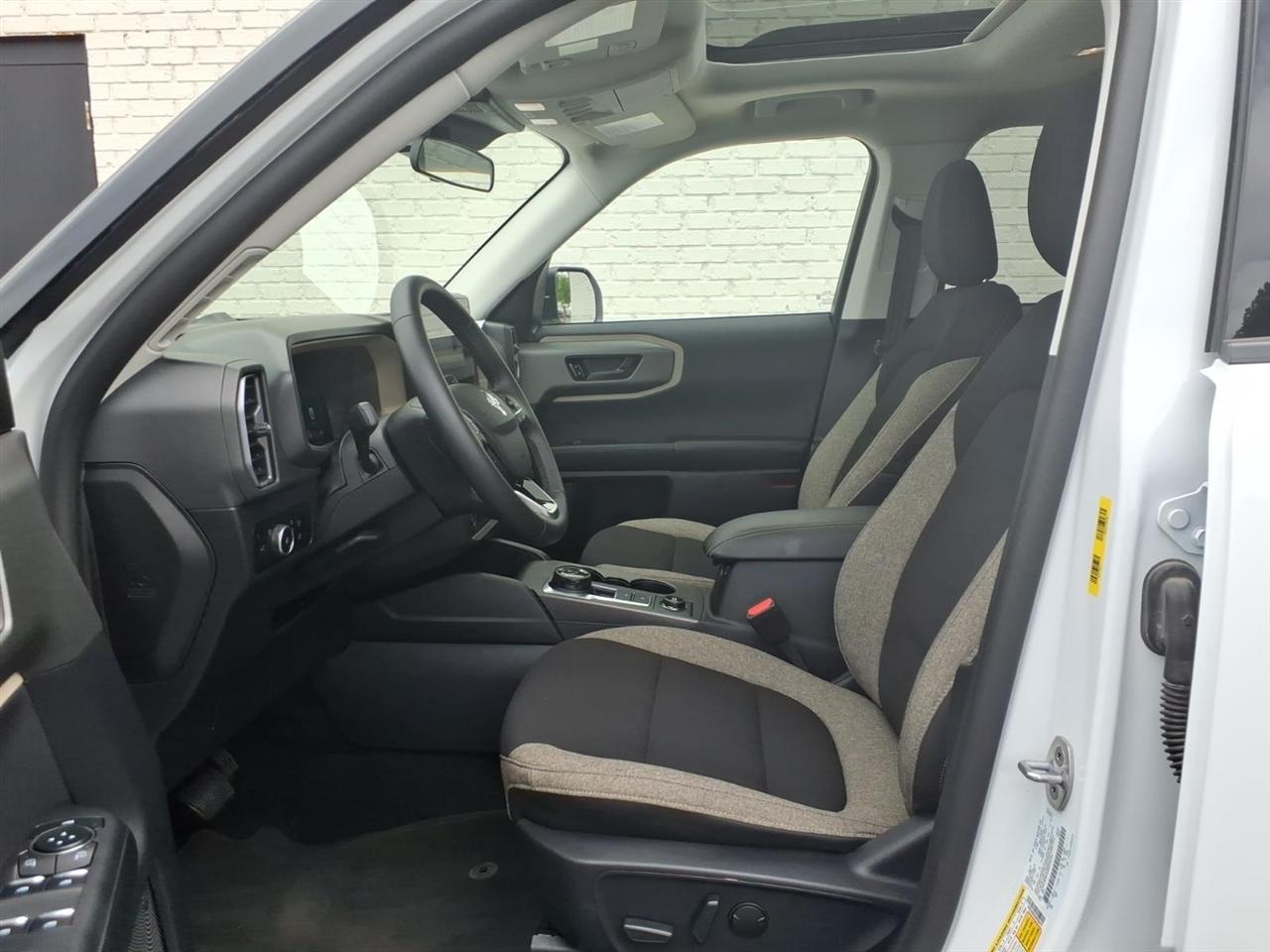 Ford Bronco Sport  2025