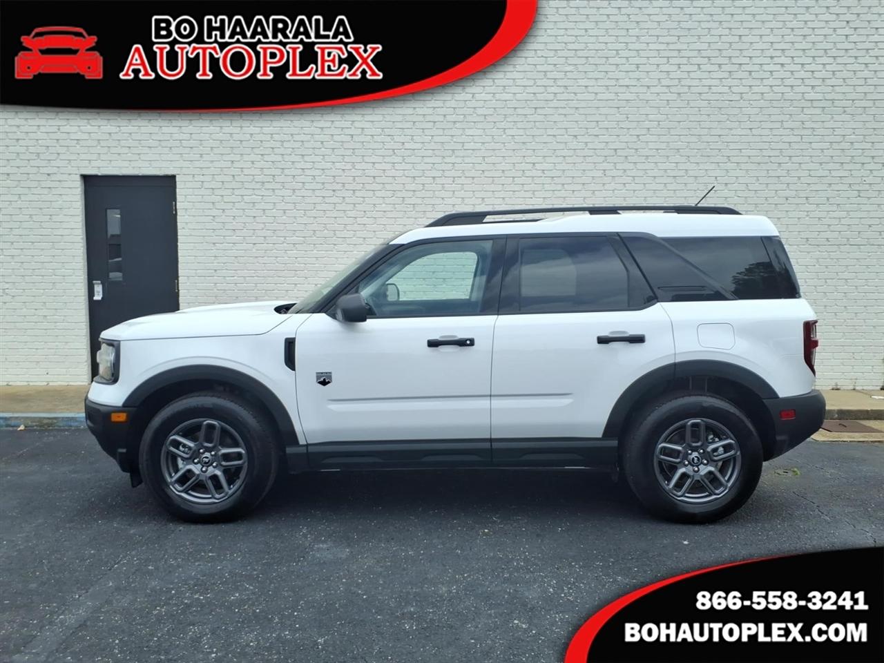 2025 Ford Bronco Sport Big Bend 4wd
