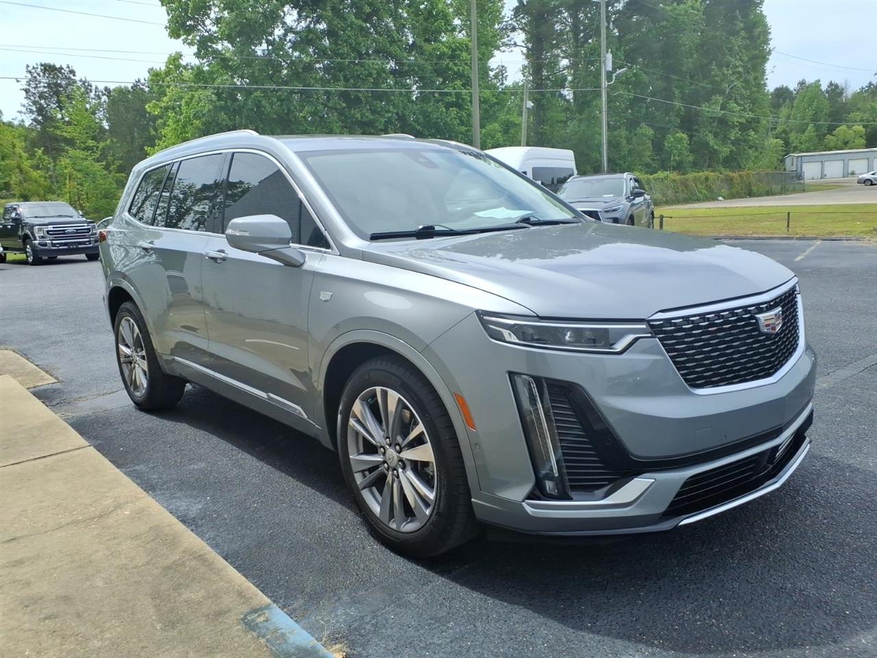 Cadillac XT6 Premium Luxury 2023