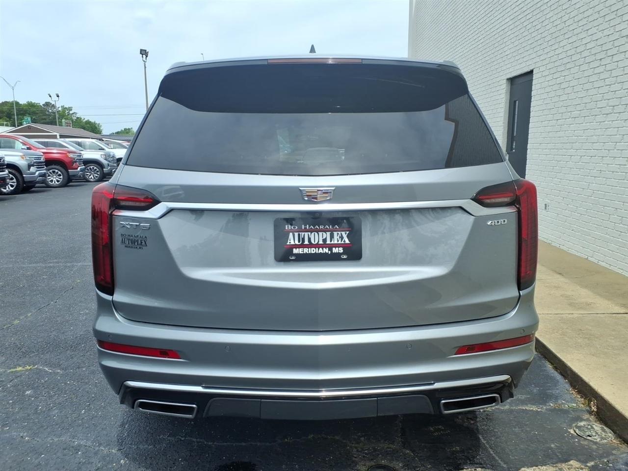 Cadillac XT6 Premium Luxury 2023