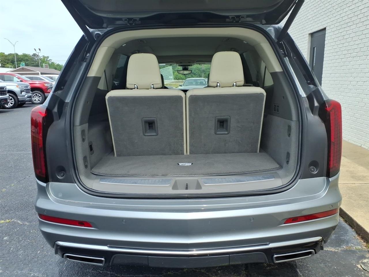 Cadillac XT6 Premium Luxury 2023