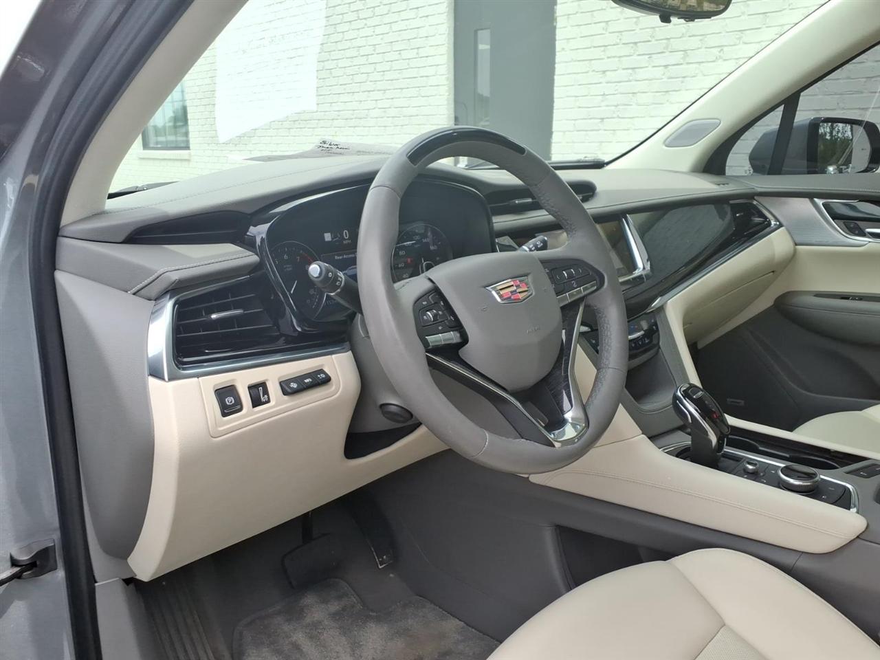 Cadillac XT6 Premium Luxury 2023