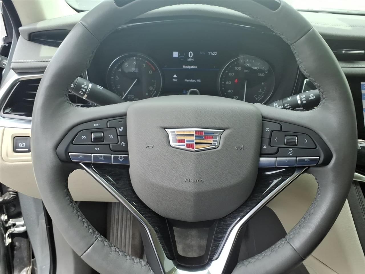 Cadillac XT6 Premium Luxury 2023