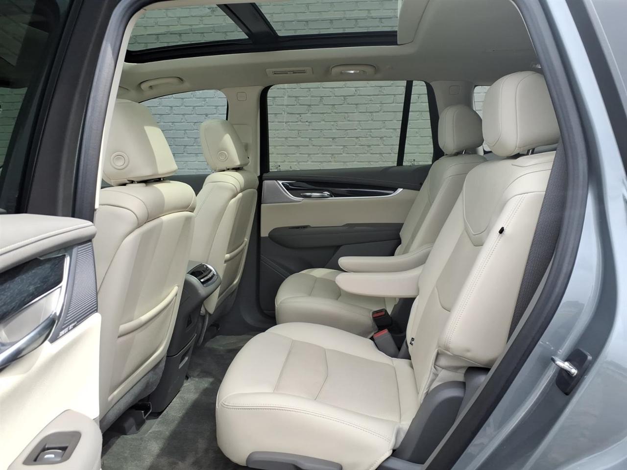 Cadillac XT6 Premium Luxury 2023