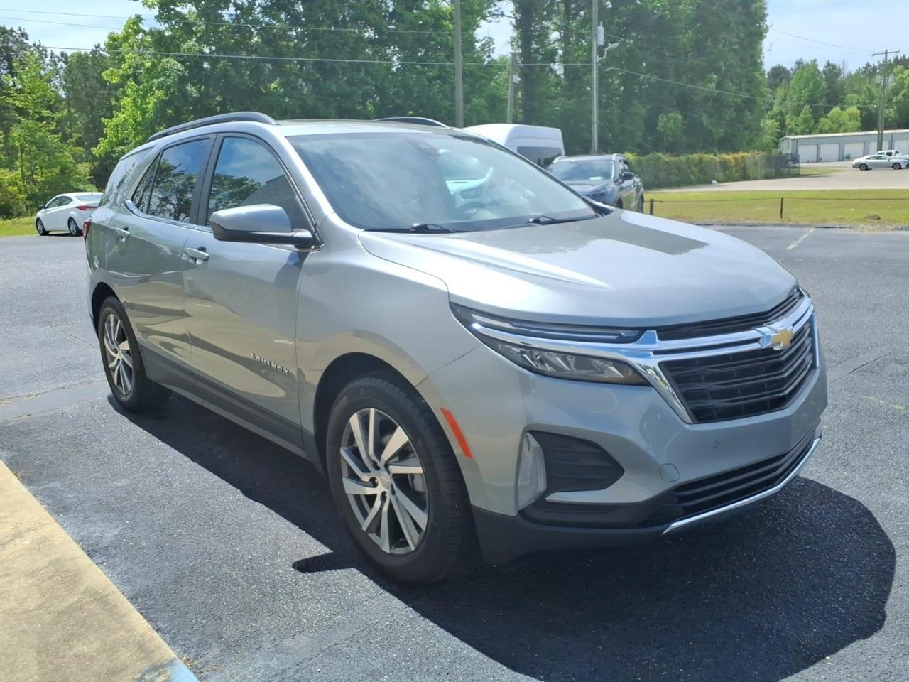 Chevrolet Equinox  2023