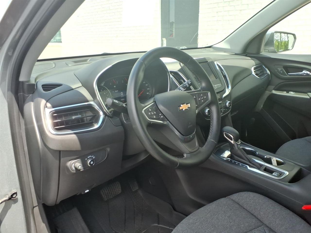 Chevrolet Equinox  2023
