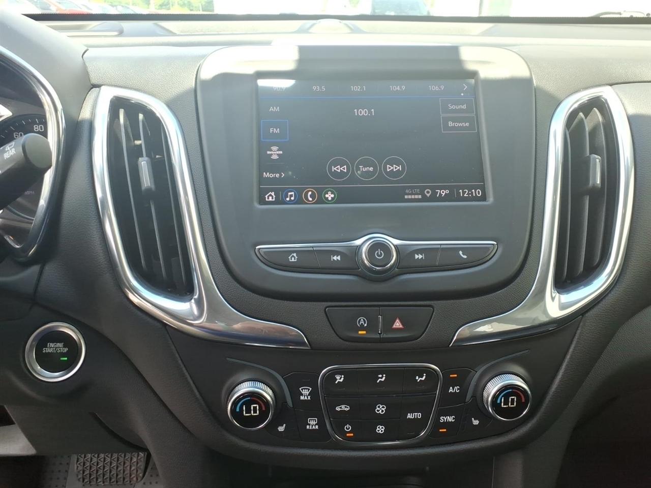 Chevrolet Equinox  2023