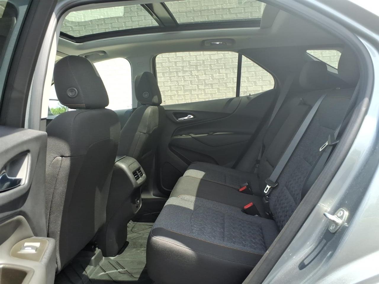 Chevrolet Equinox  2023