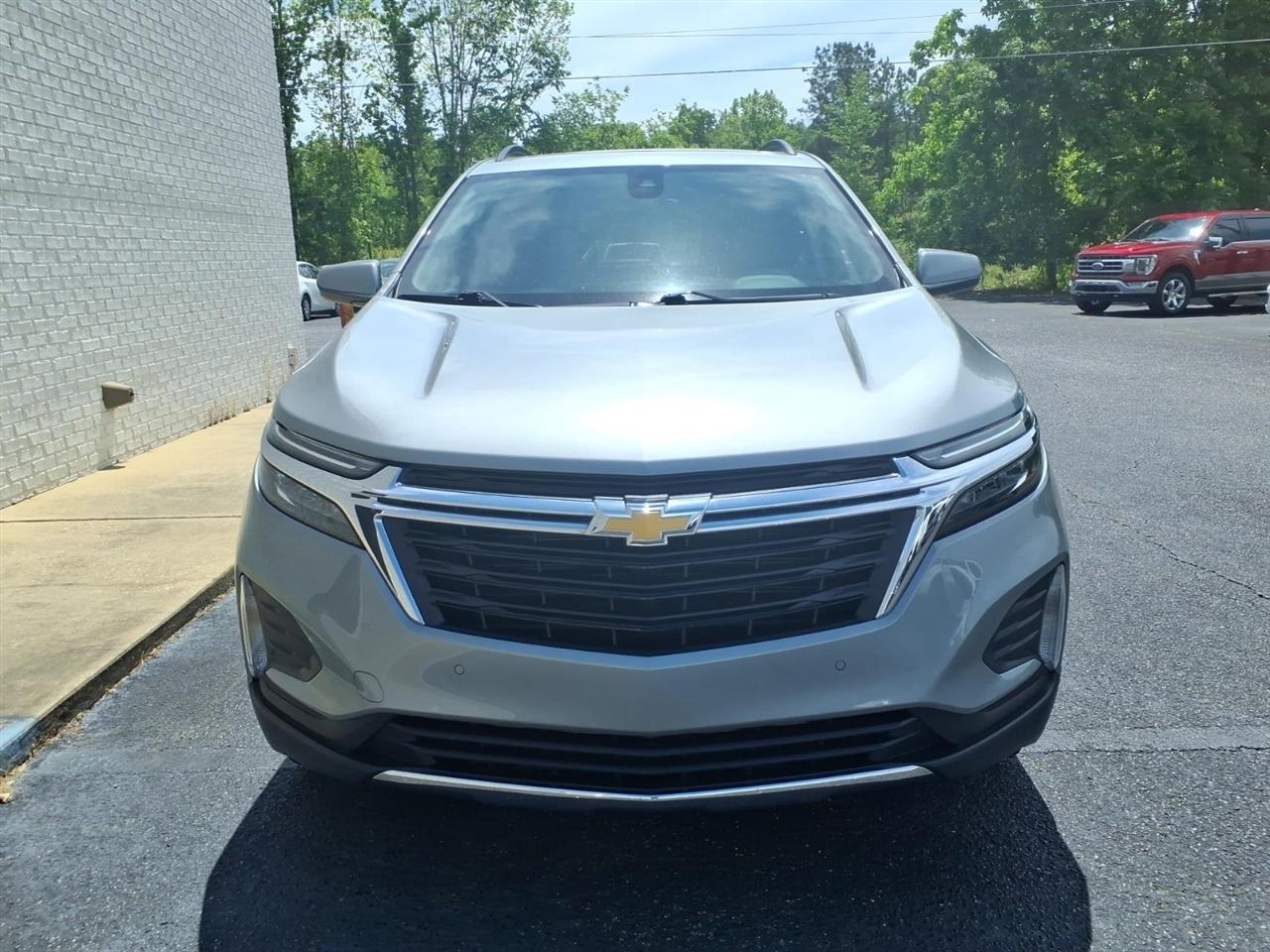 Chevrolet Equinox  2023