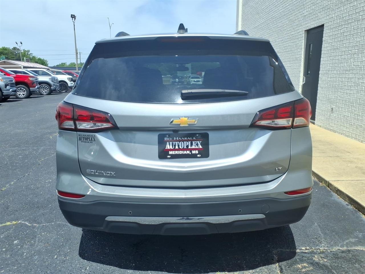 Chevrolet Equinox  2023