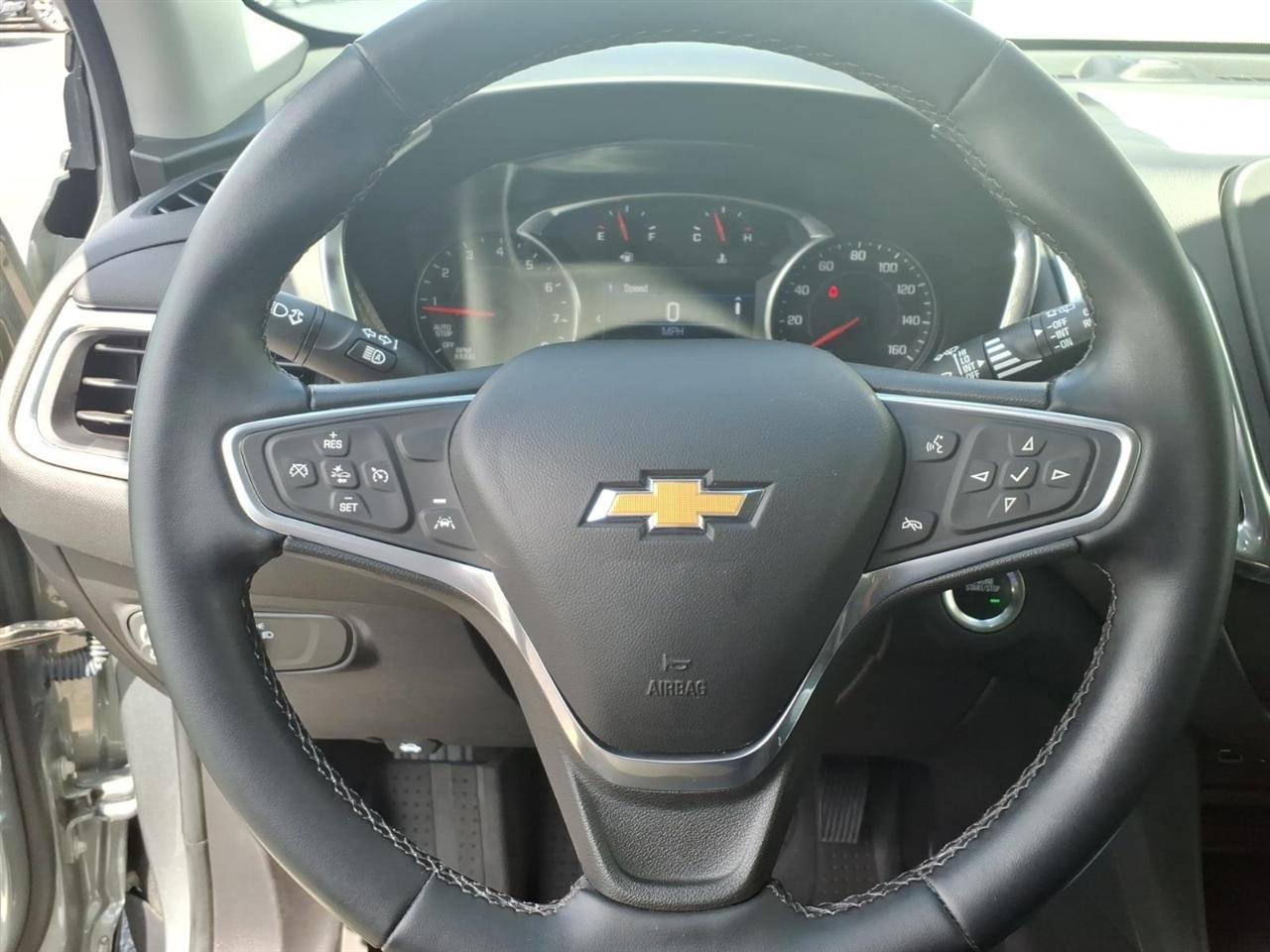 Chevrolet Equinox  2023