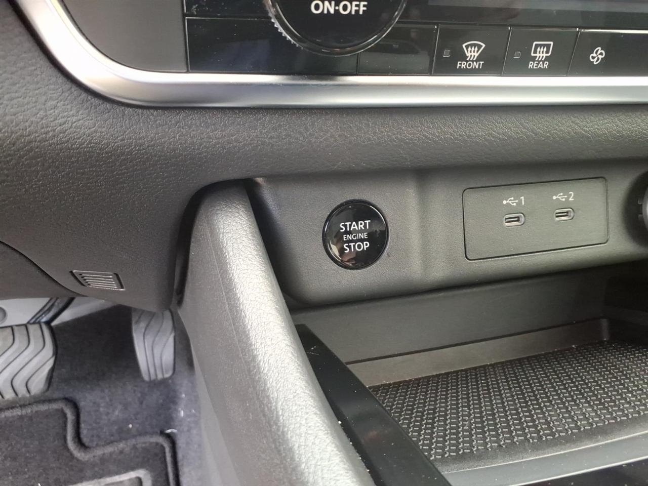 Nissan Rogue SV 2025