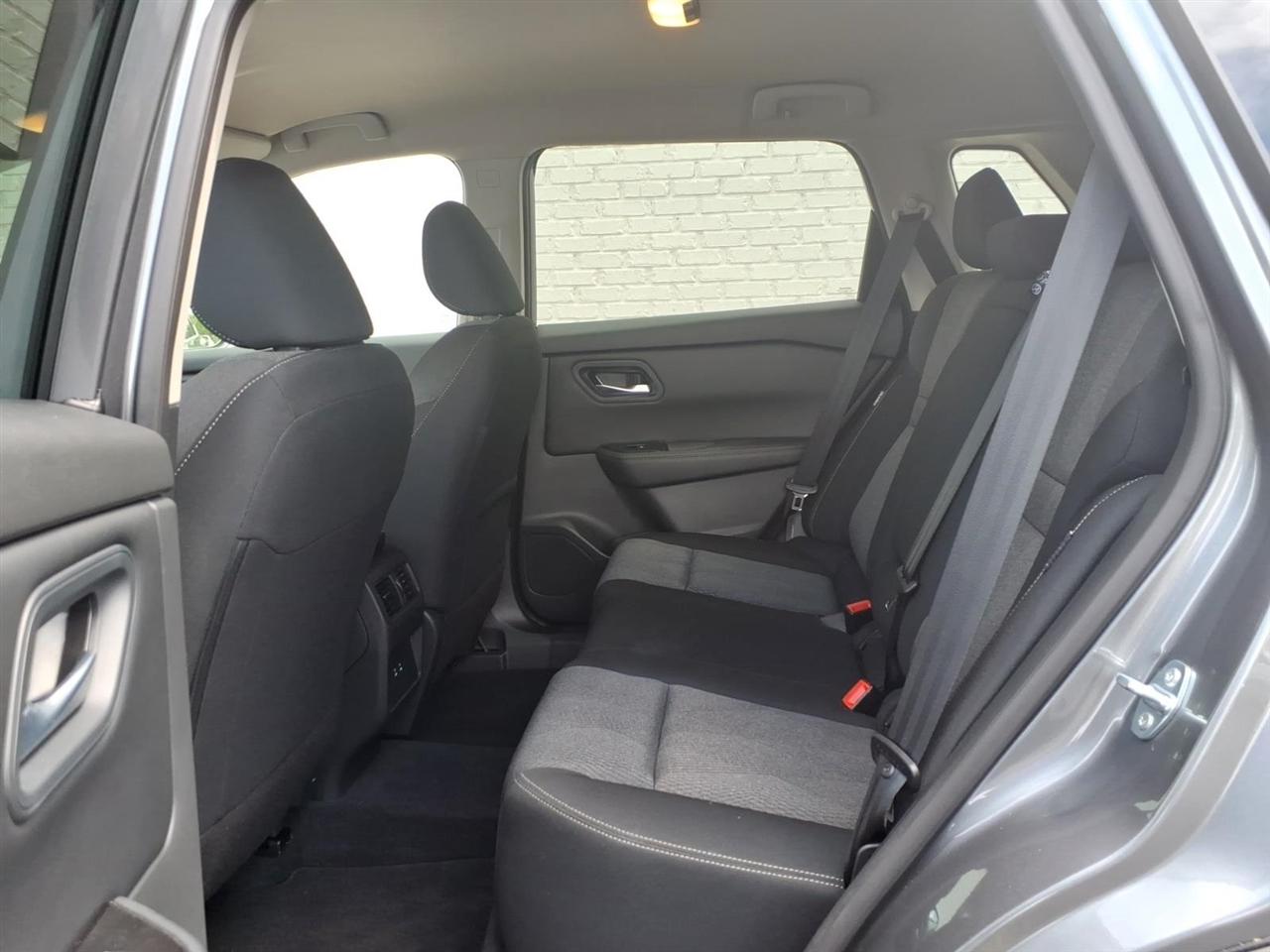Nissan Rogue SV 2025