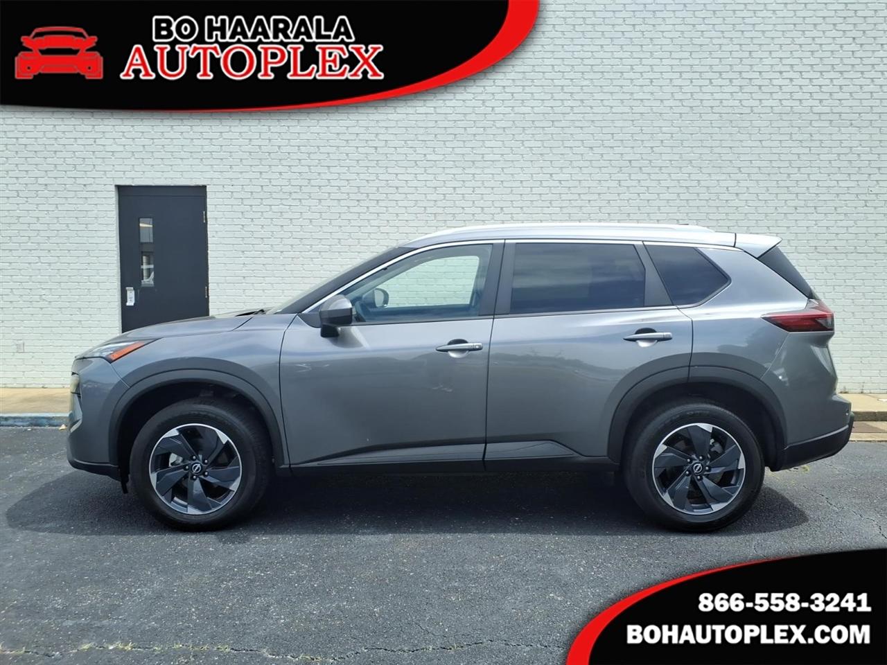 Nissan Rogue SV 2WD 2025