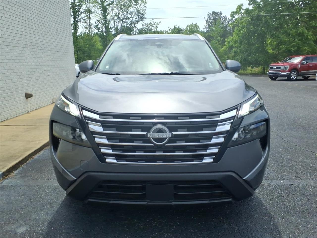 Nissan Rogue SV 2WD 2025