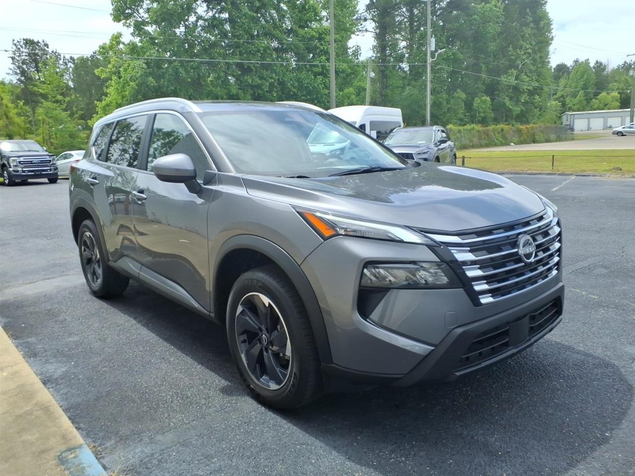 Nissan Rogue SV 2WD 2025