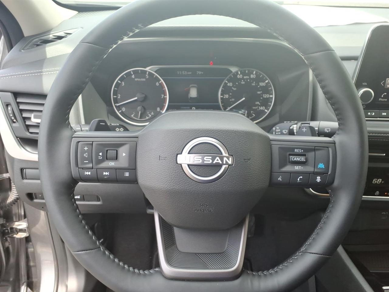 Nissan Rogue SV 2WD 2025