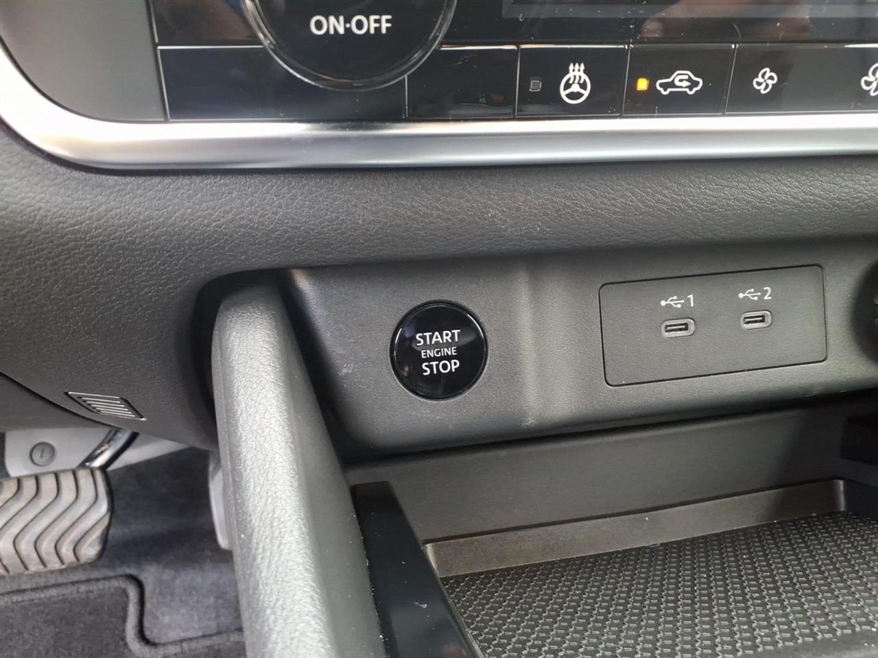 Nissan Rogue SV 2WD 2025