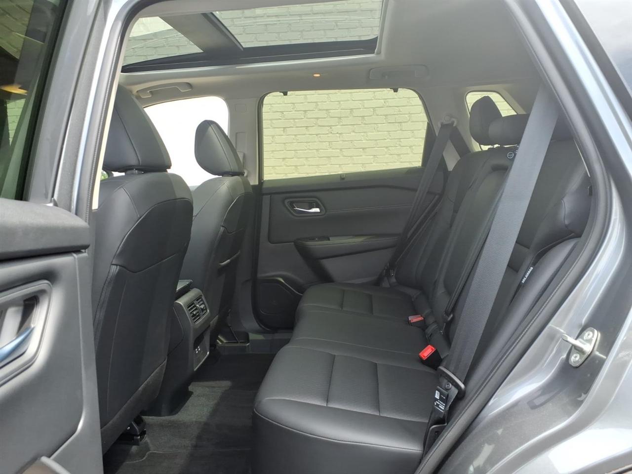 Nissan Rogue SV 2WD 2025