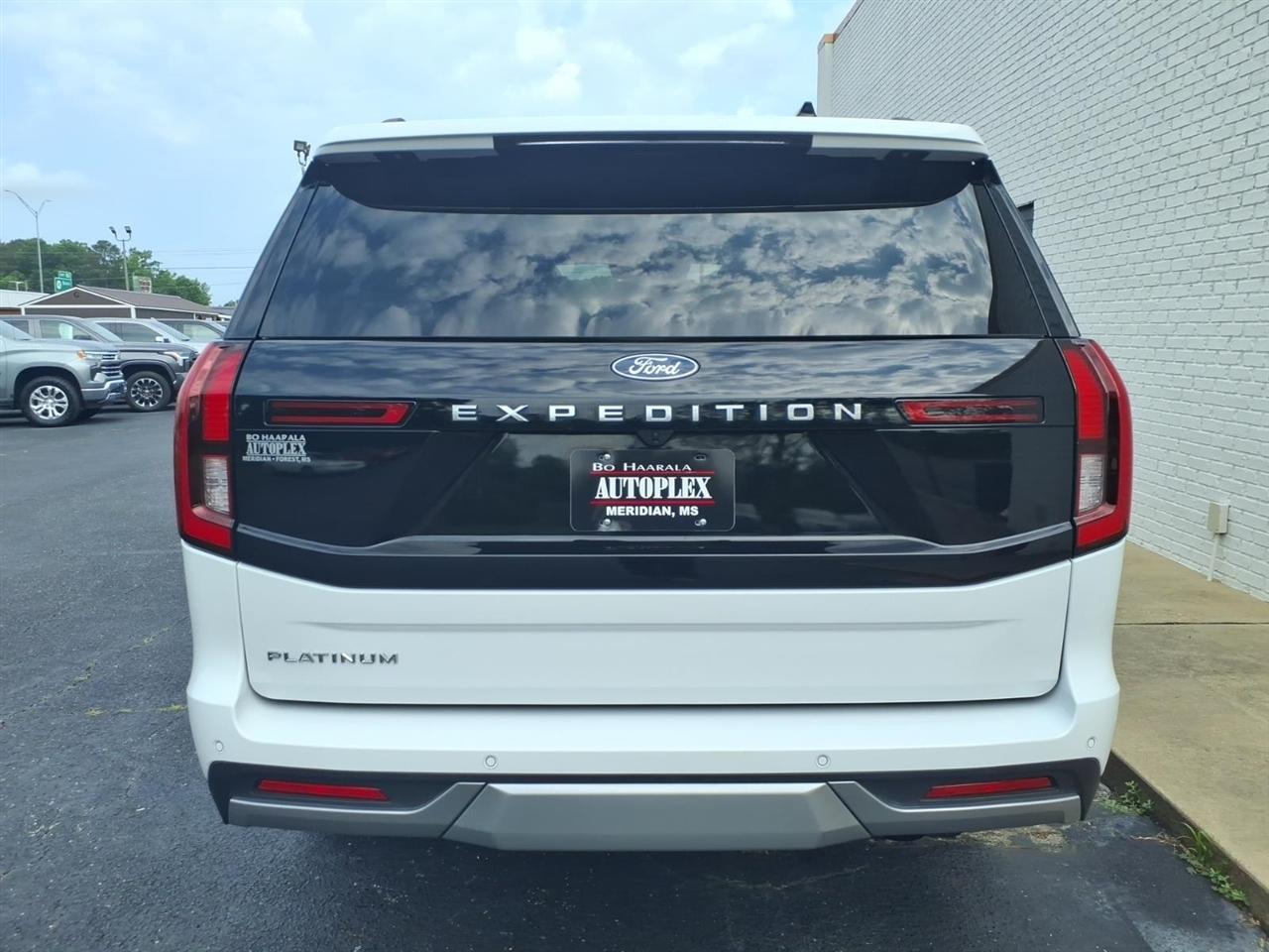 Ford Expedition  2025