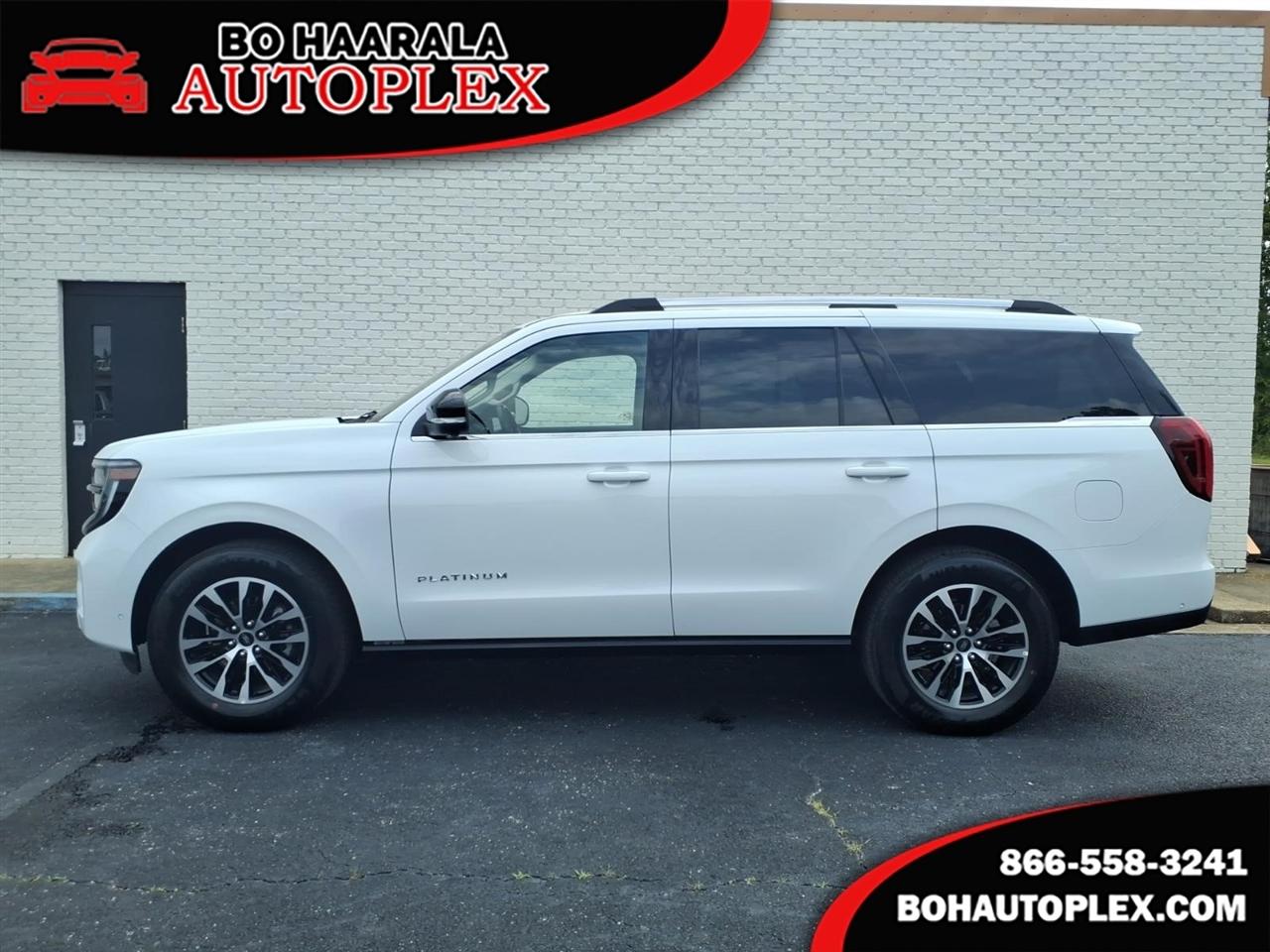 2025 Ford Expedition Platinum