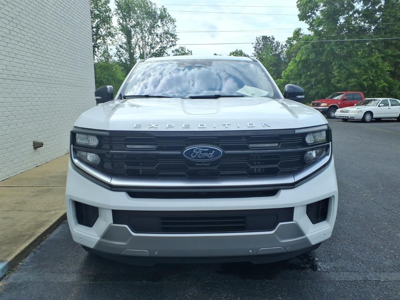 Ford Expedition Platinum 2025