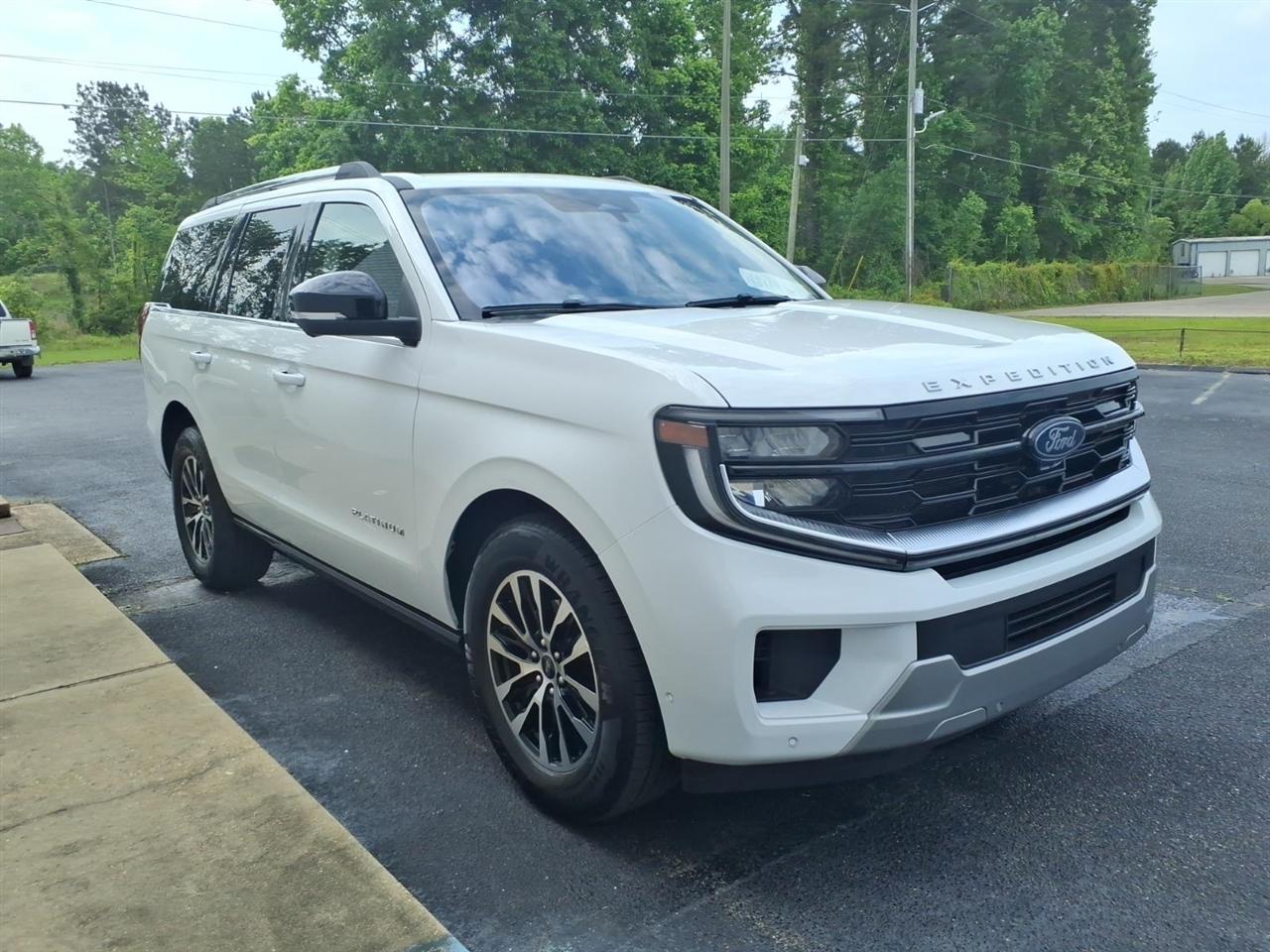 Ford Expedition Platinum 2025