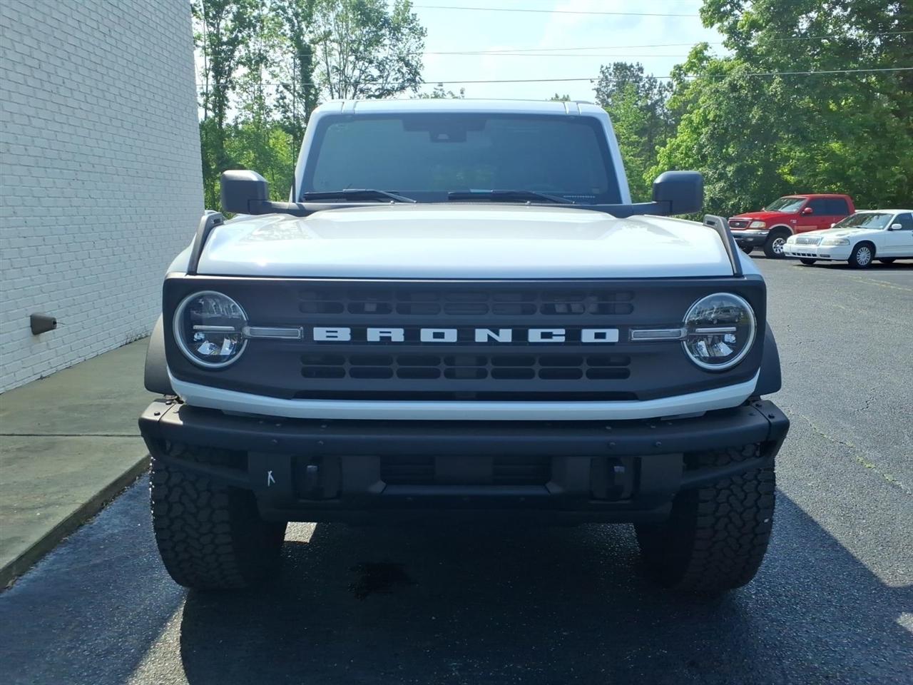 Ford Bronco  2025