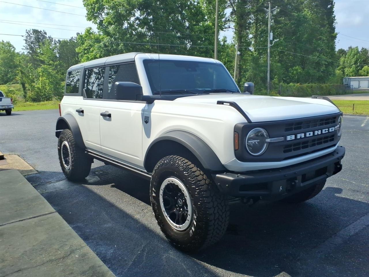 Ford Bronco  2025