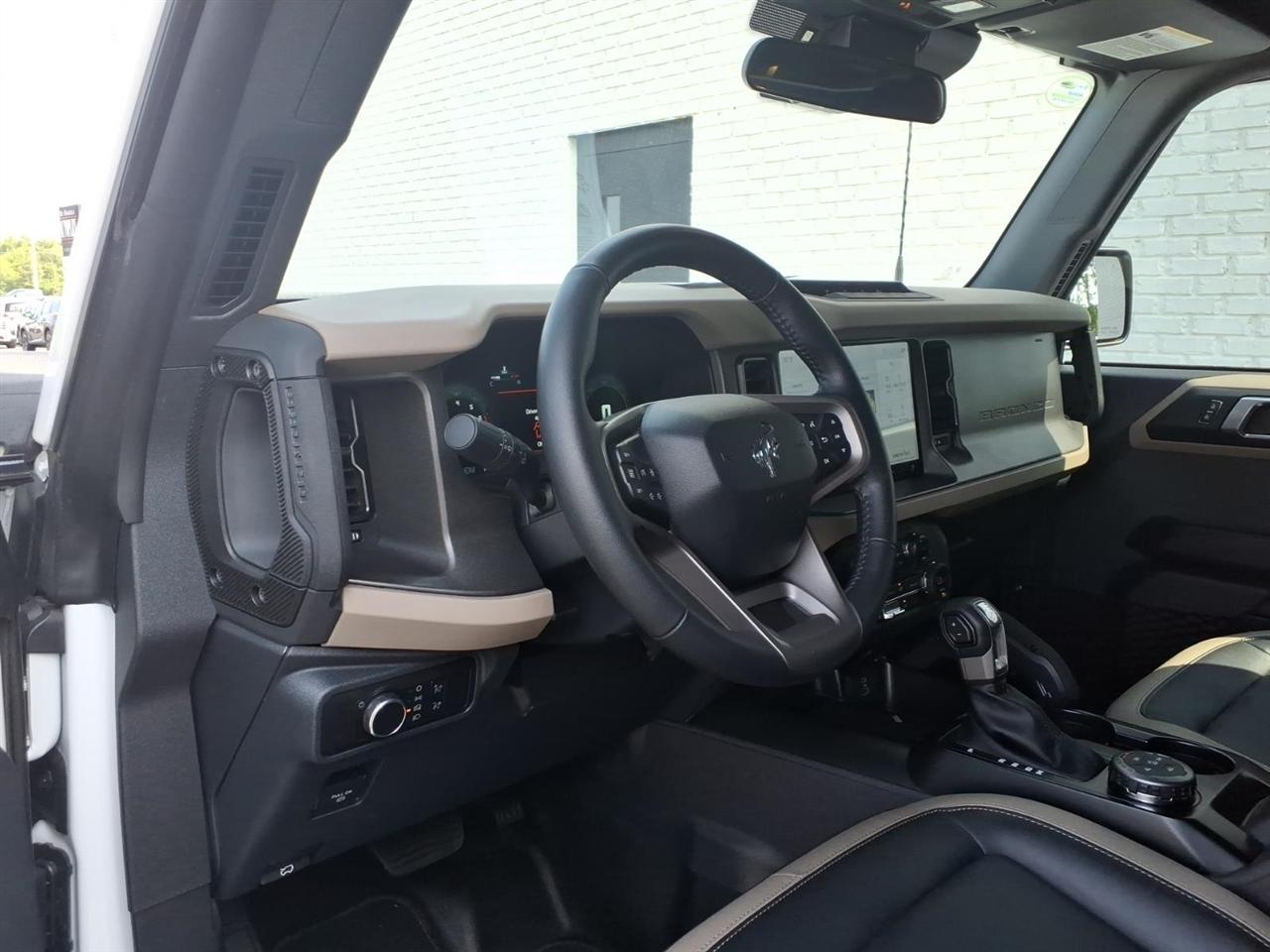 Ford Bronco  2025
