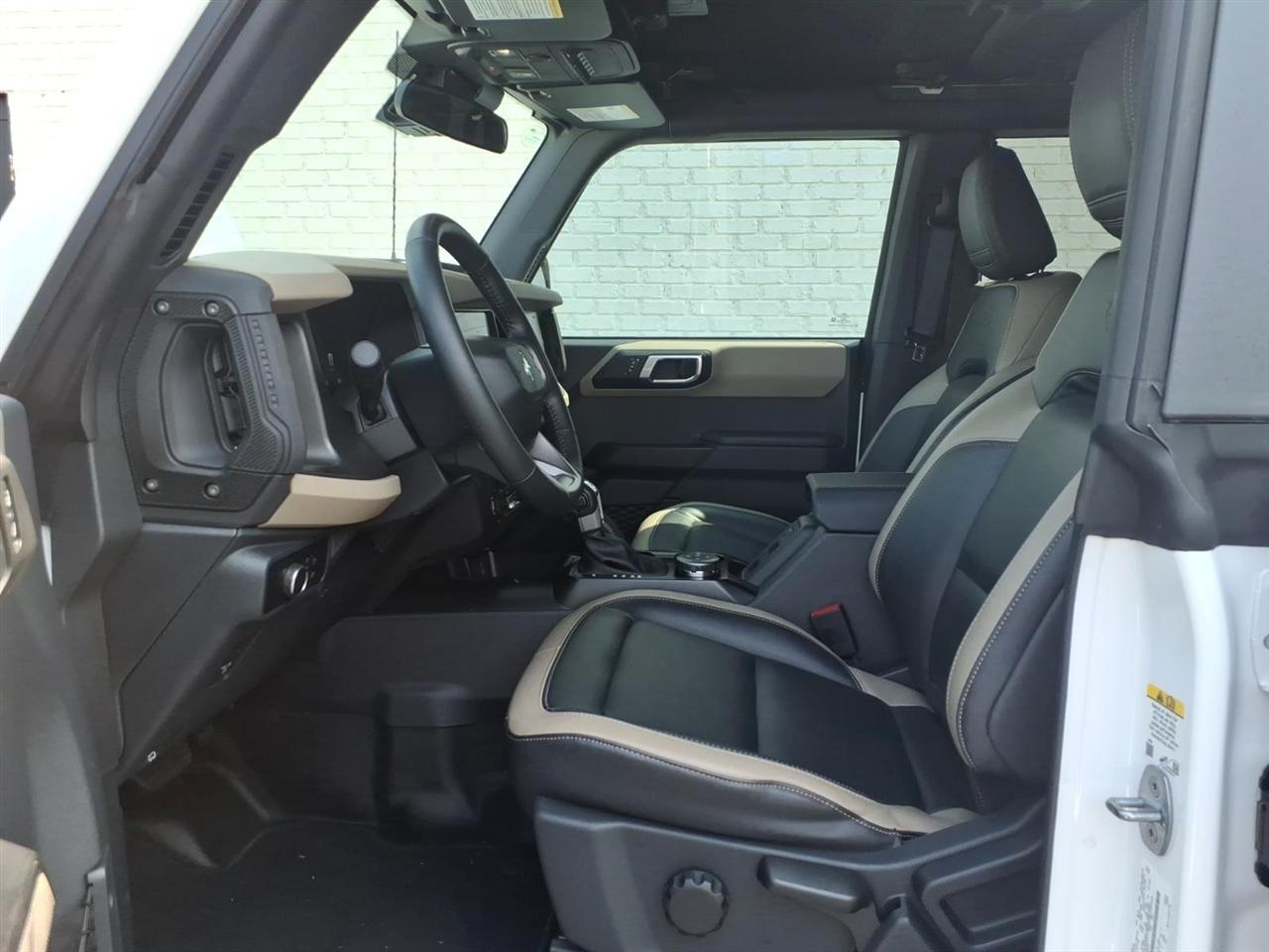Ford Bronco  2025