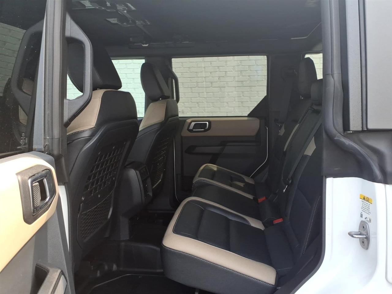Ford Bronco  2025