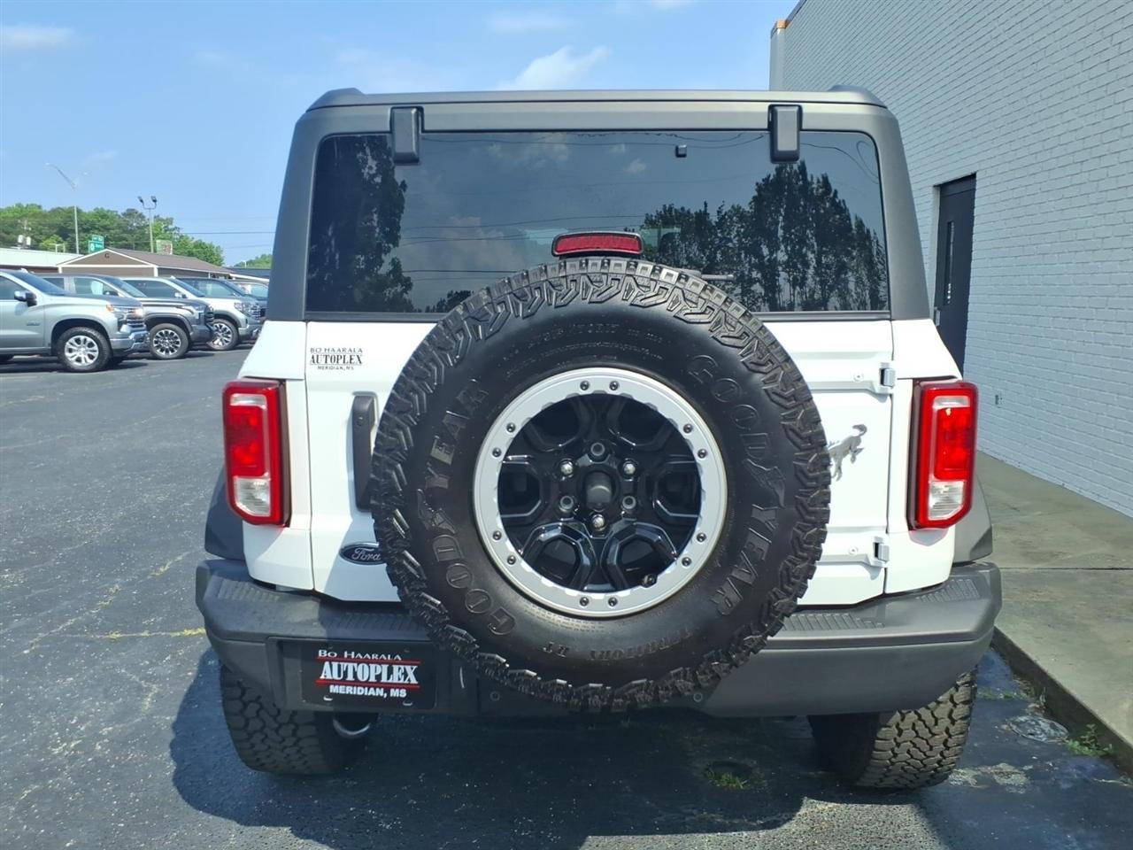 Ford Bronco  2025