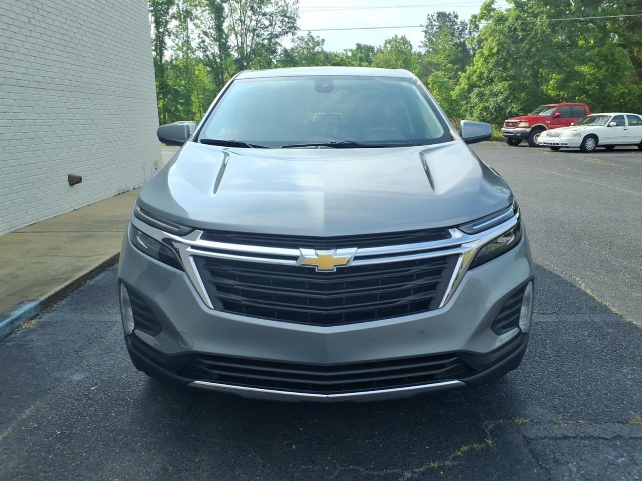 Chevrolet Equinox  2024