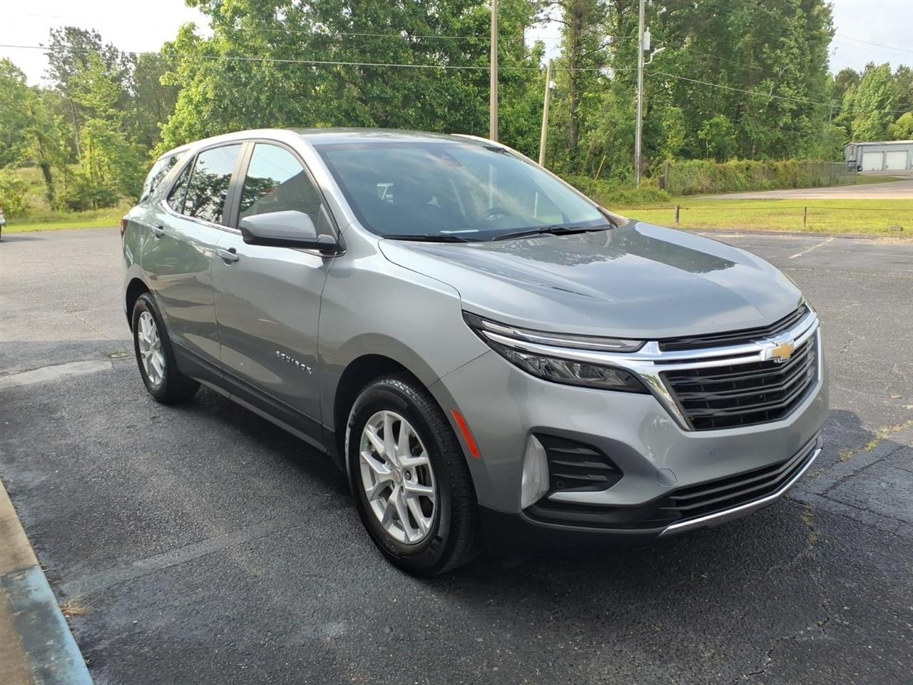 Chevrolet Equinox  2024