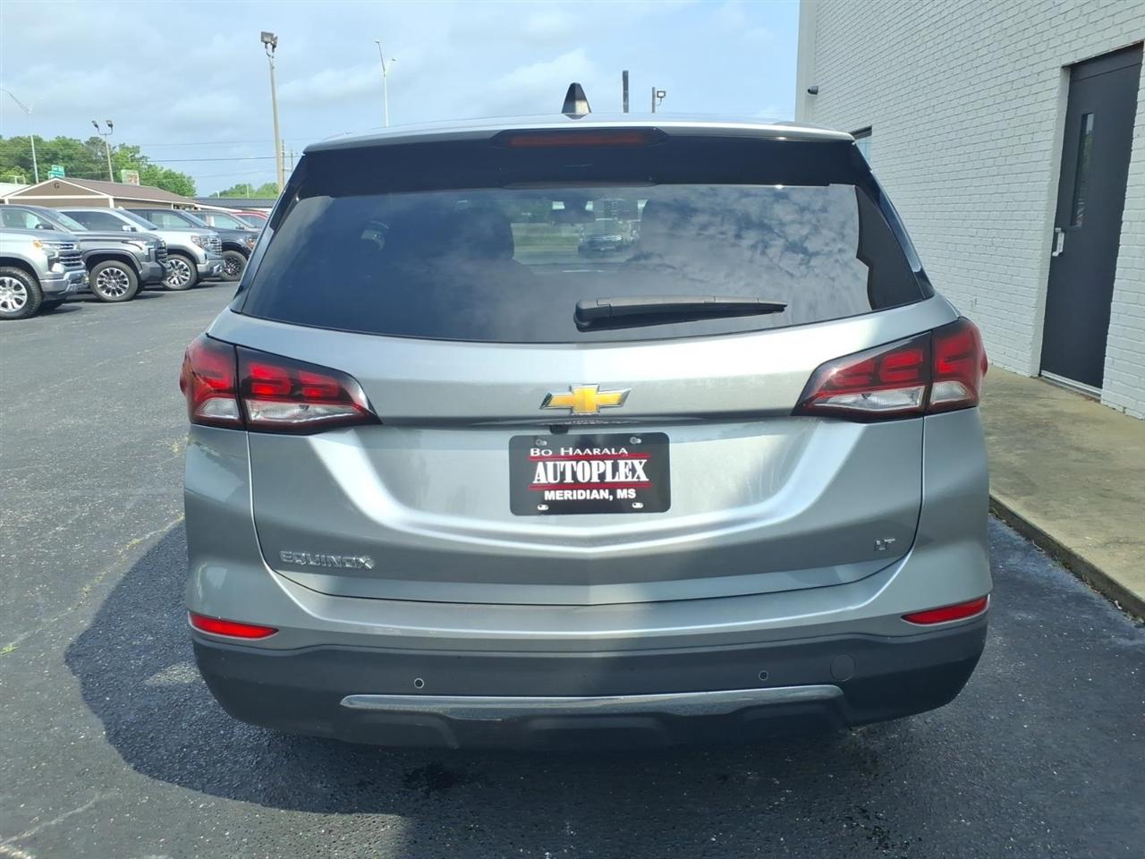 Chevrolet Equinox  2024