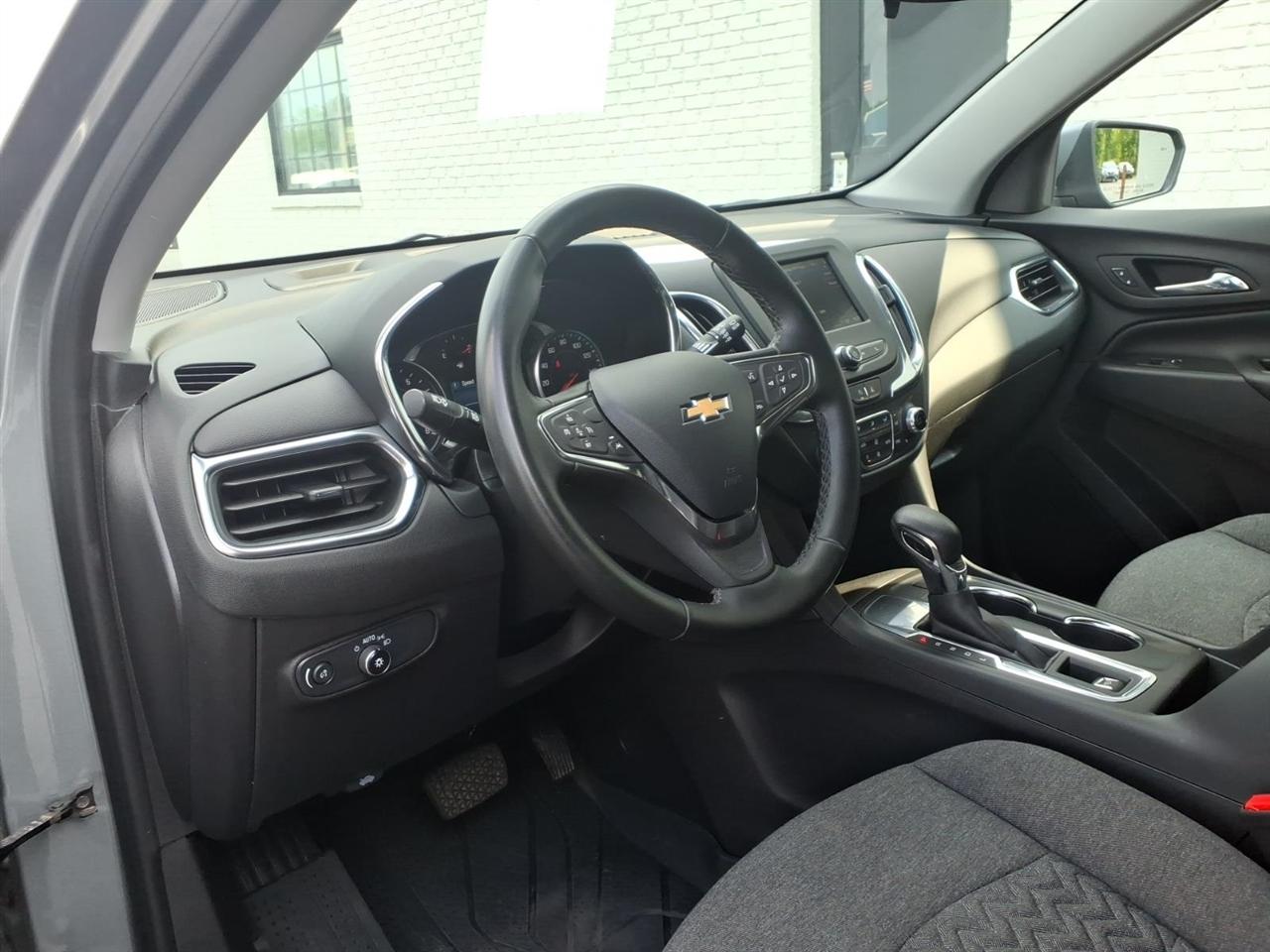 Chevrolet Equinox  2024