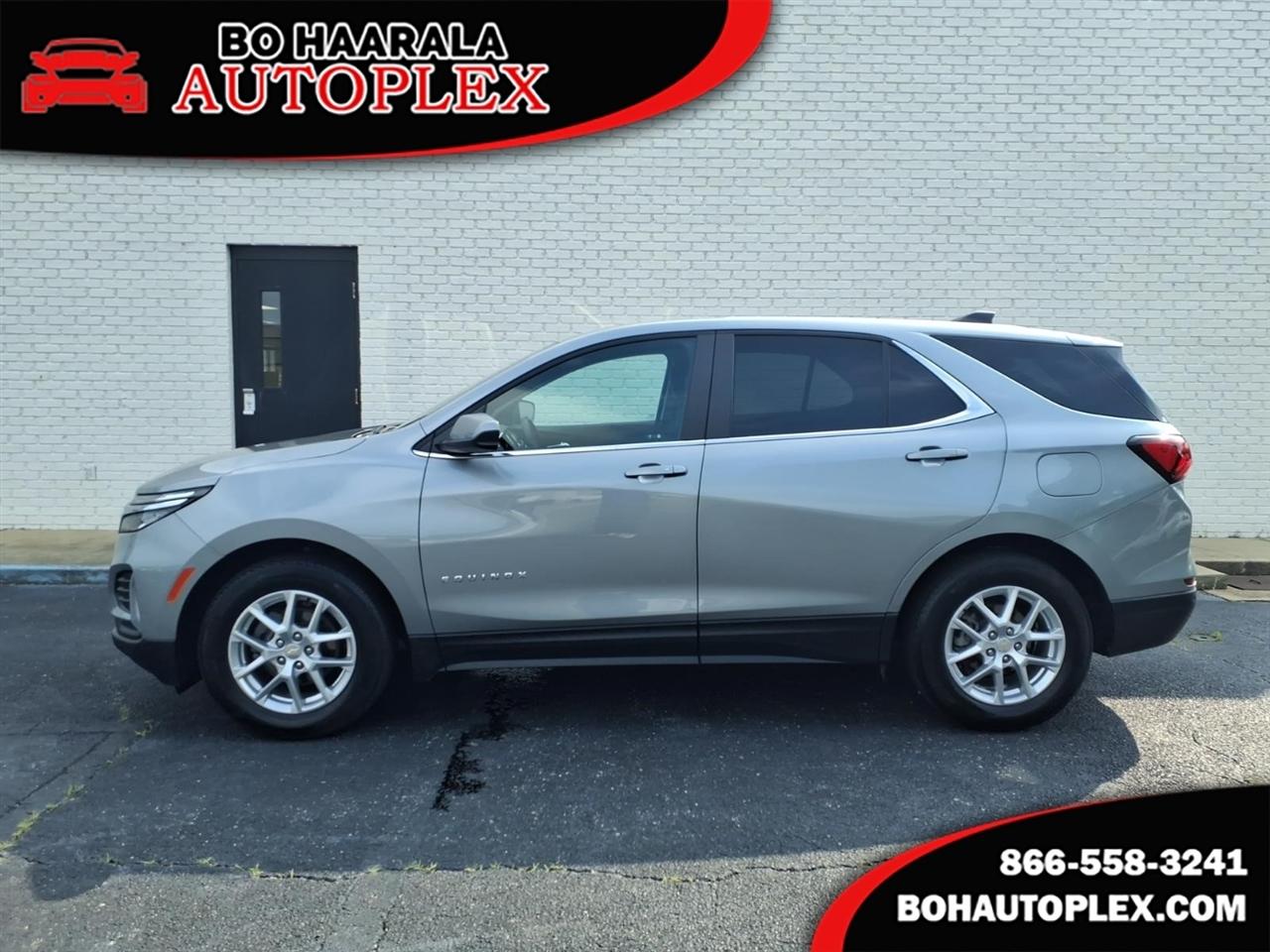 2024 Chevrolet Equinox 1LT 2WD