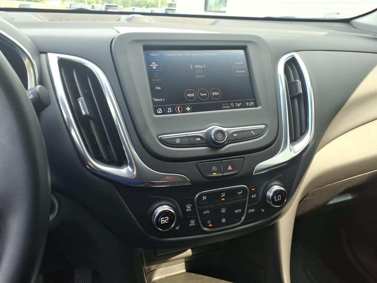 Chevrolet Equinox 1LT 2WD 2024
